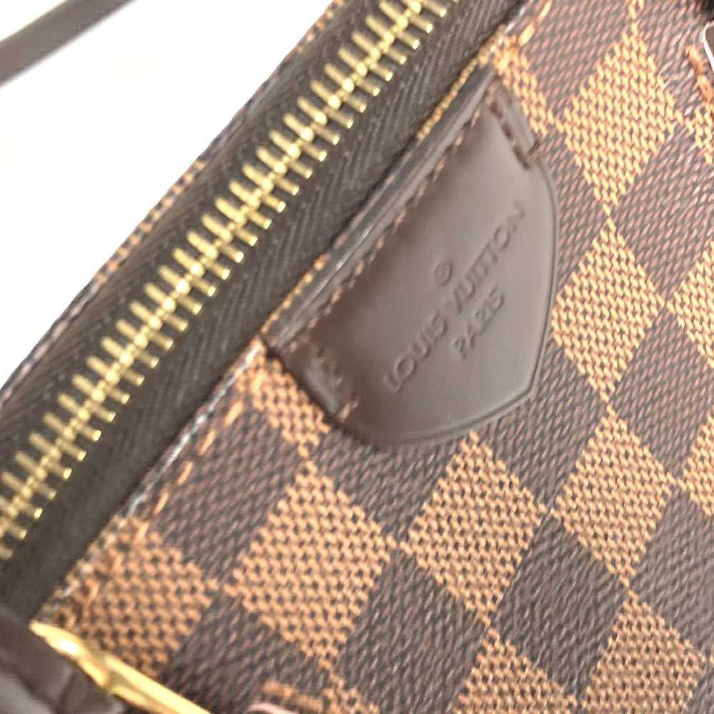 Louis Vuitton Damier Ebene Kaisa PM Handbag N41554 – Brown/Pink